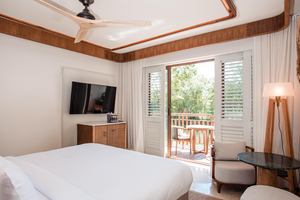 Fairmont Mayakoba - Signature Casita Kamer King