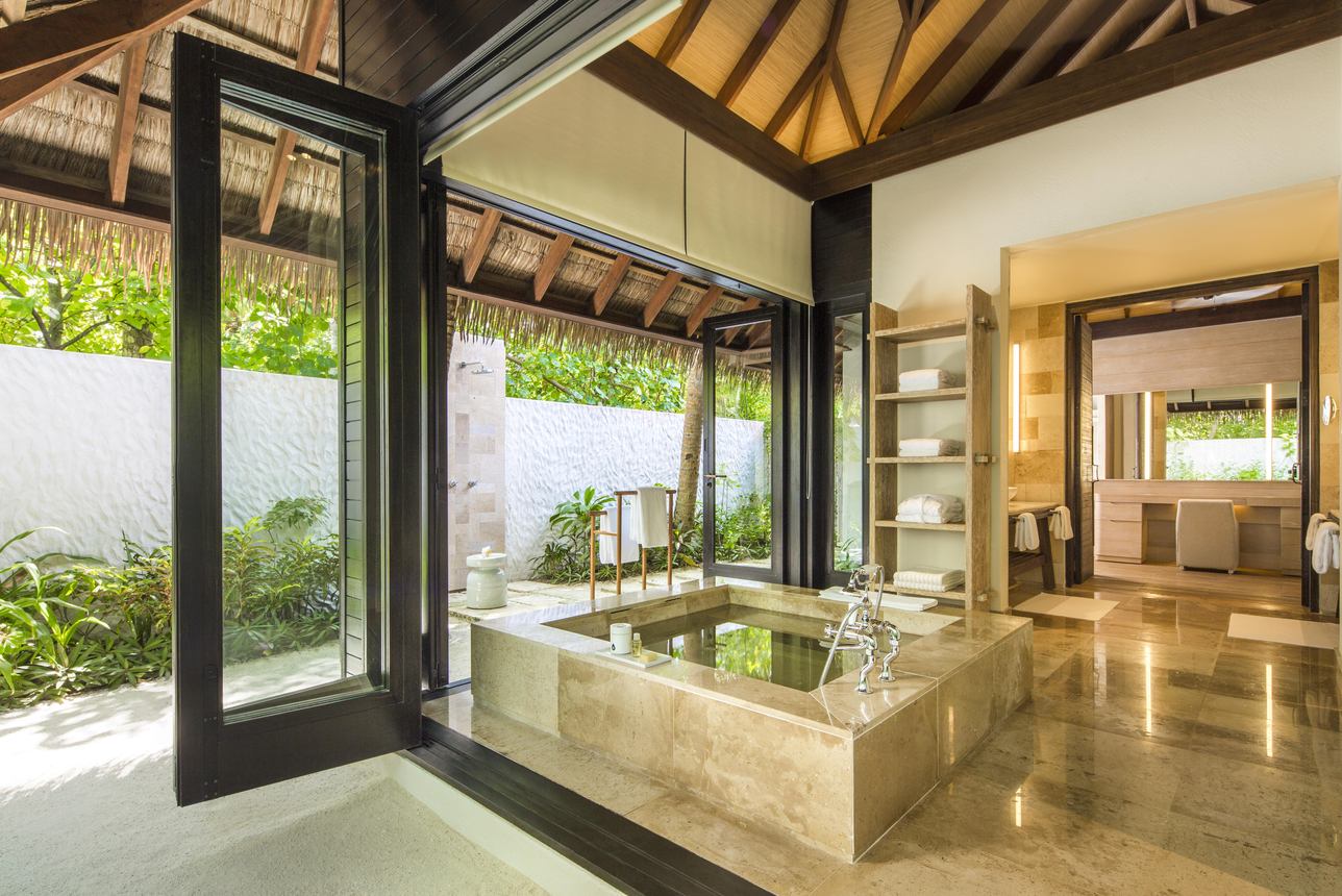 COMO Maalifushi - Beach Suite