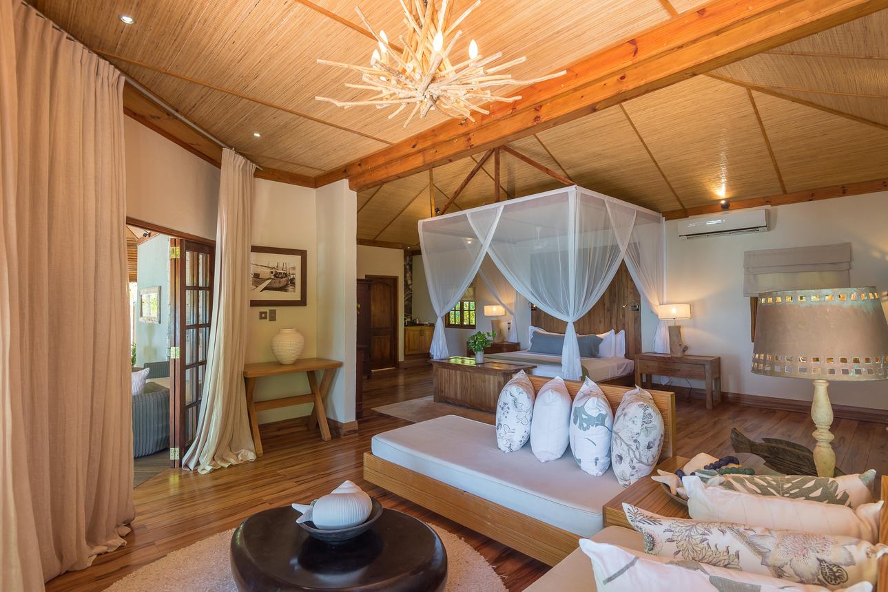 Denis Private Island - Beach Villa