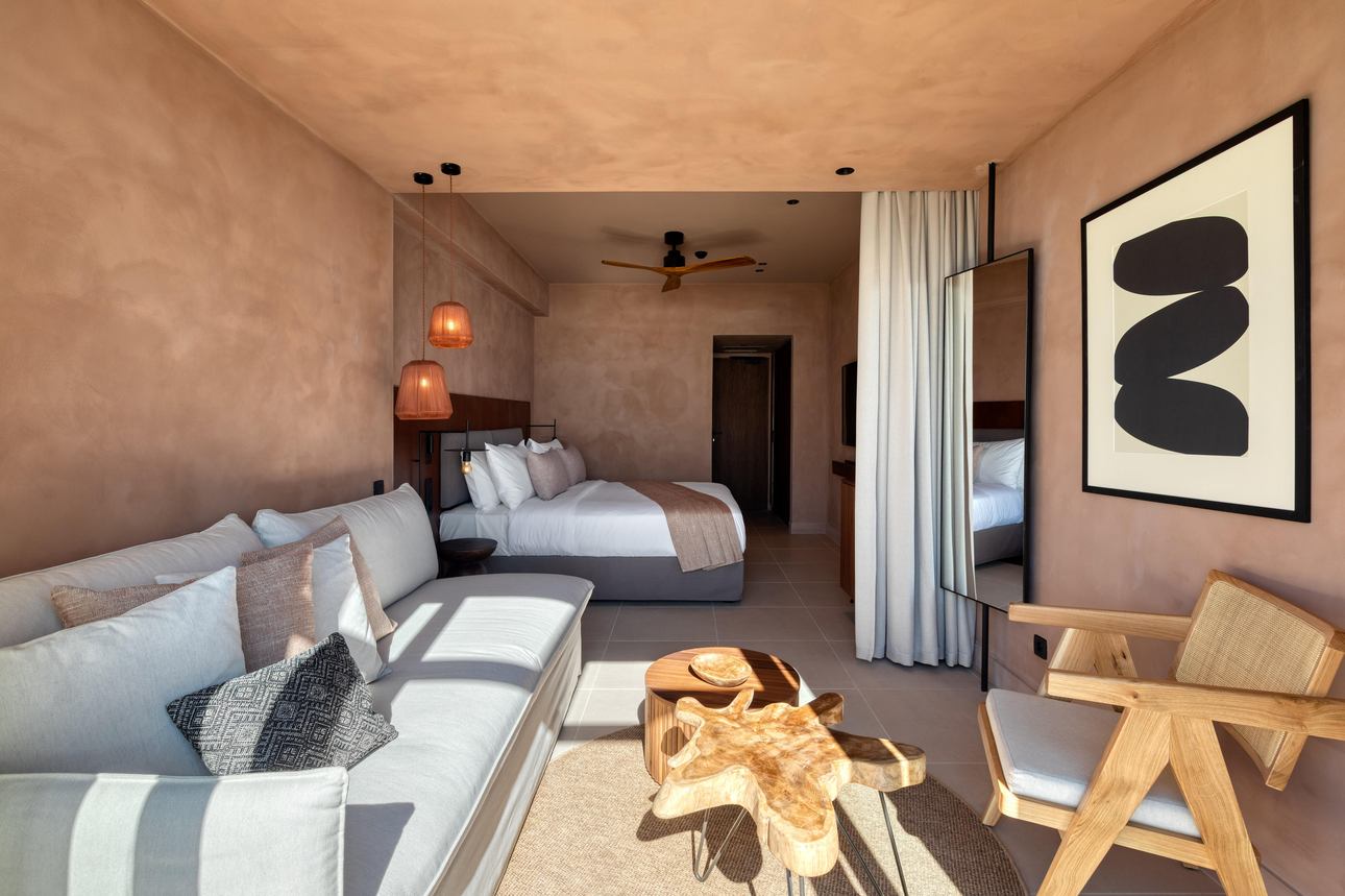 Domes of Corfu, Autograph Collection - Sapphire Junior Suite