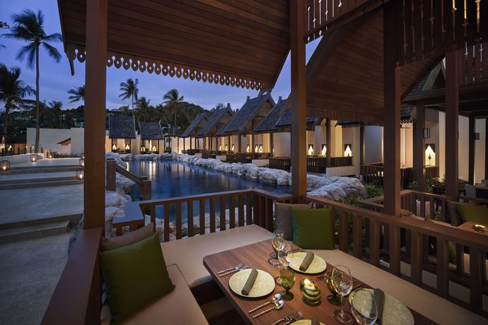 The Ritz-Carlton Koh Samui - Restaurants/Cafes