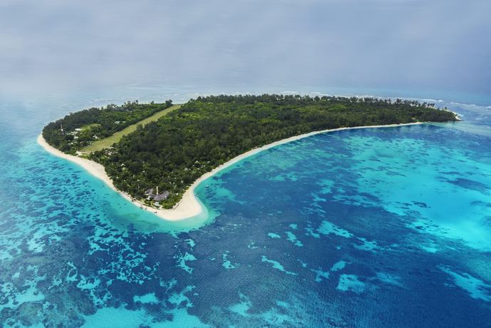 Denis Private Island - Exterieur