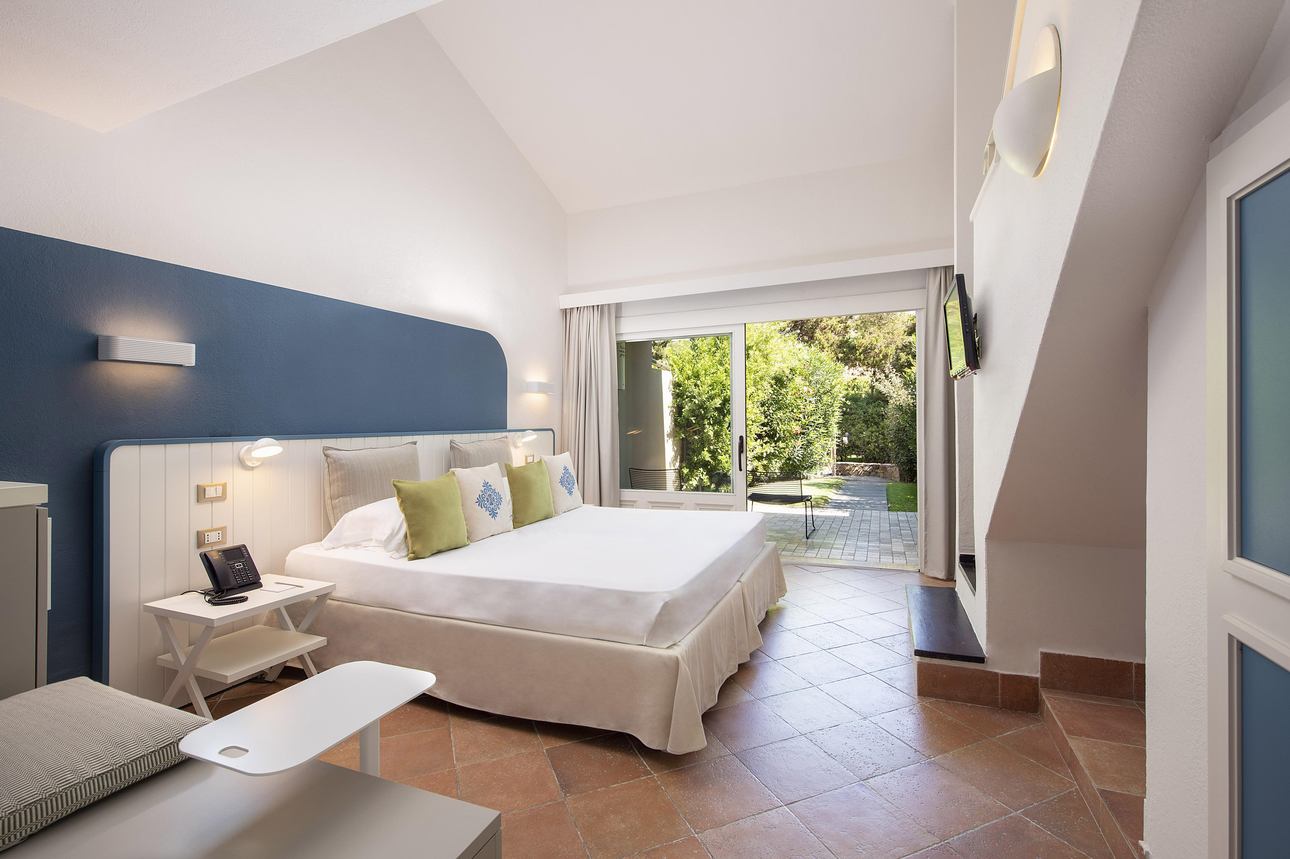 Chia Laguna Hotel Village - Superior Family Cottage 