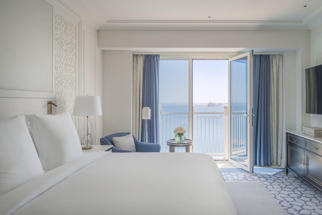 Four Seasons Doha - Gulf Suite