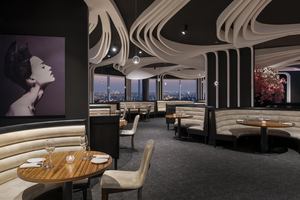 The Ritz-Carlton, Doha - Restaurants/Cafes