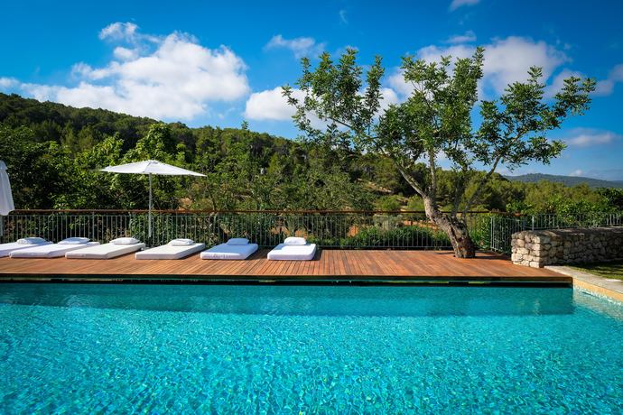 Can LLuc Boutique Country Hotel & Villas - Zwembad