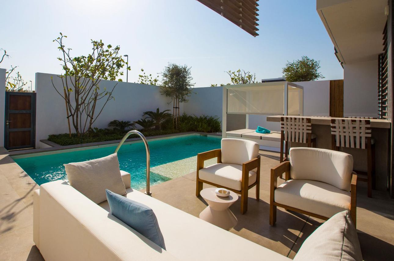 Nikki Beach Resort & Spa Dubai - Beach Villa 2 chambres