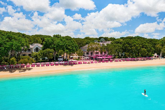 Sandy Lane - Strand