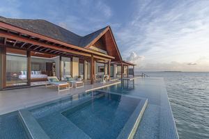 Niyama Private Islands - Ocean Pool Pavilion 2-bedrooms