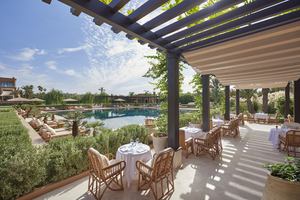 Mandarin Oriental Marrakech - Restaurants/Cafes