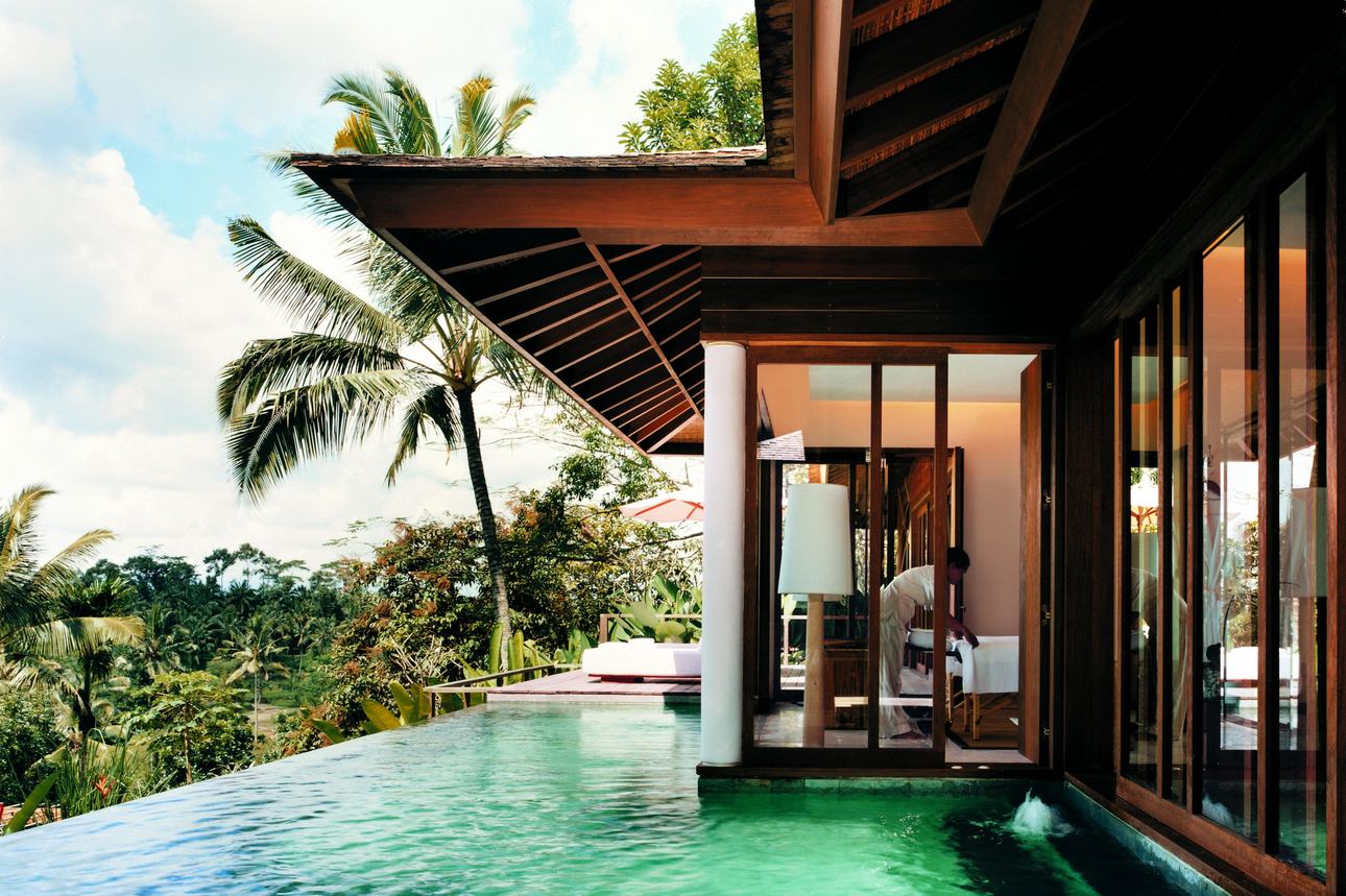 COMO Shambhala Estate - 1-slaapkamer Retreat Pool Villa