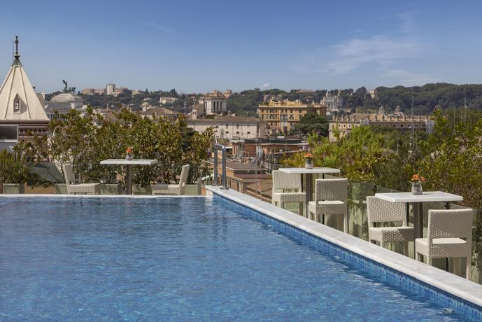 Anantara Palazzo Naiadi - Zwembad