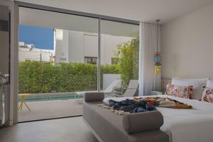 Cozy Kamer met Plungepool??