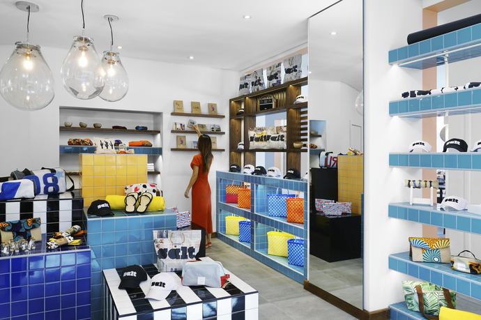 SALT of Palmar, Mauritius - Lobby/openbare ruimte