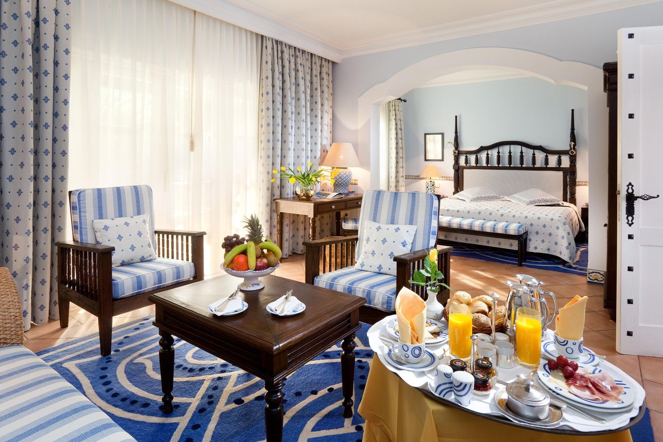 Grand Hotel Residencia - Junior Suite