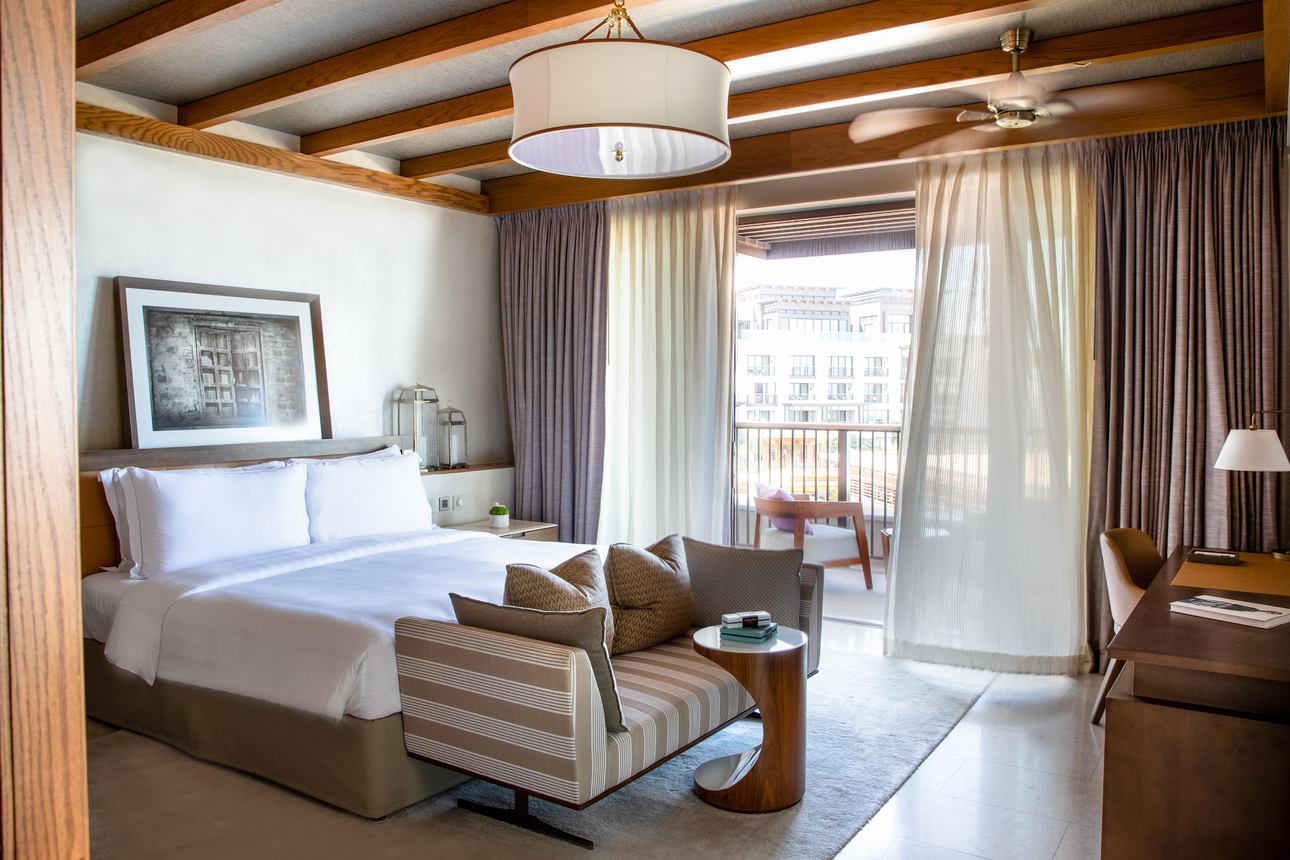 Jumeirah Al Naseem - Family Suite