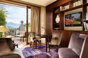 Grand Hotel Tremezzo - Rooftop Corner Suite Grand Hotel Tremezzo - Rooftop Corner Suite