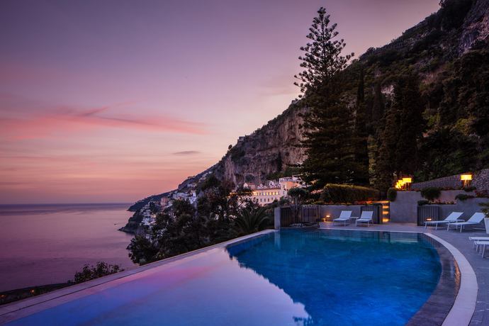 Anantara Convento di Amalfi Grand Hotel - Zwembad