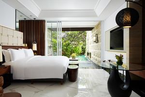 Sofitel Bali Nusa Dua Beach Resort - Luxury Pool Access (Club Millesime)