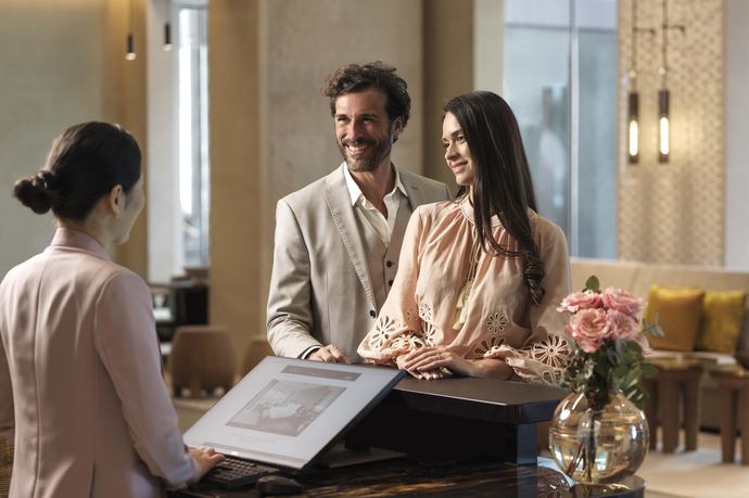 InterContinental Ras Al Khaimah Resort - Lobby/openbare ruimte