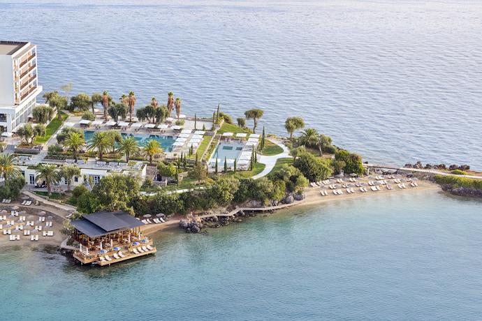 Grecotel Corfu Imperial - Exterieur