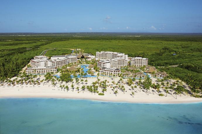Secrets Cap Cana Resort & Spa - Algemeen