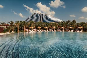 Jumeirah Marsa Al Arab - Algemeen