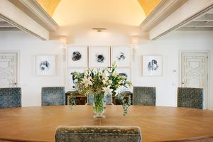 Marbella Club Hotel - Villa del Mar  - Restaurants/Cafes