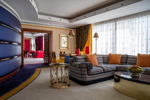 2-slaapkamer Deluxe Suite
