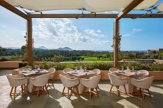 The Westin Resort Costa Navarino - Restaurants/Cafes