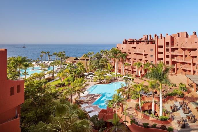Tivoli La Caleta Tenerife Resort - Exterieur