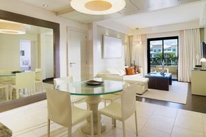 Gran Meliá  Palacio de Isora - Tweekamer Master Suite Resortzicht
