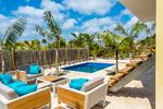 Delfins Beach Resort - 4-slaapkamer Pool Villa