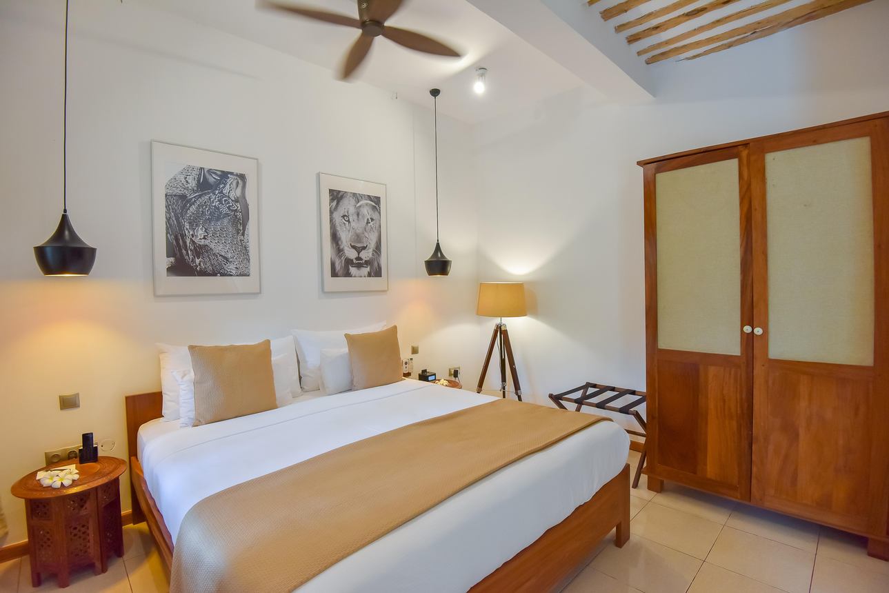 White Sand Luxury Villas  - Cinnamon Family Kamer