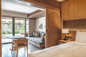 Hyatt Regency Bali - Premium Club Kamer