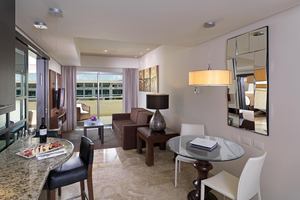 Paradisus La Perla - The Reserve Suite Tuinzicht