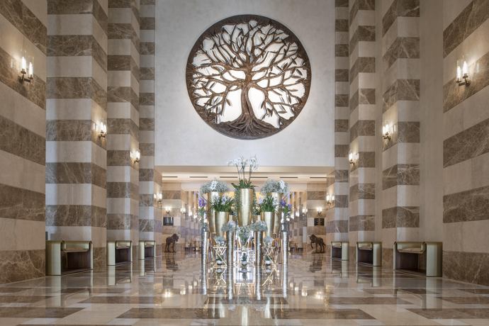 St. Regis Doha - Lobby/openbare ruimte