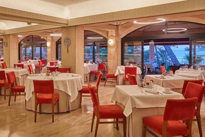 Secrets Mallorca Villamil Resort & Spa - Restaurants/Cafes