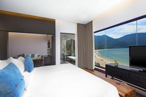 Executive Suite Zeezicht