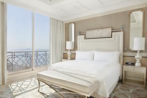 Waldorf Astoria Ras al Khaimah - Suite Zeezicht 2-slaapkamers