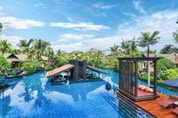 St. Regis Bali Resort - Zwembad