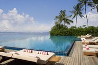 Anantara Veli Maldives - Zwembad