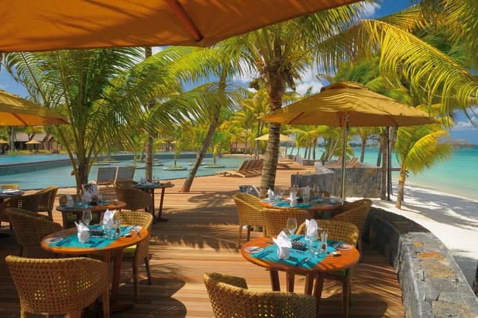 Trou Aux Biches Beachcomber Golf Resort & Spa - Restaurants/Cafes