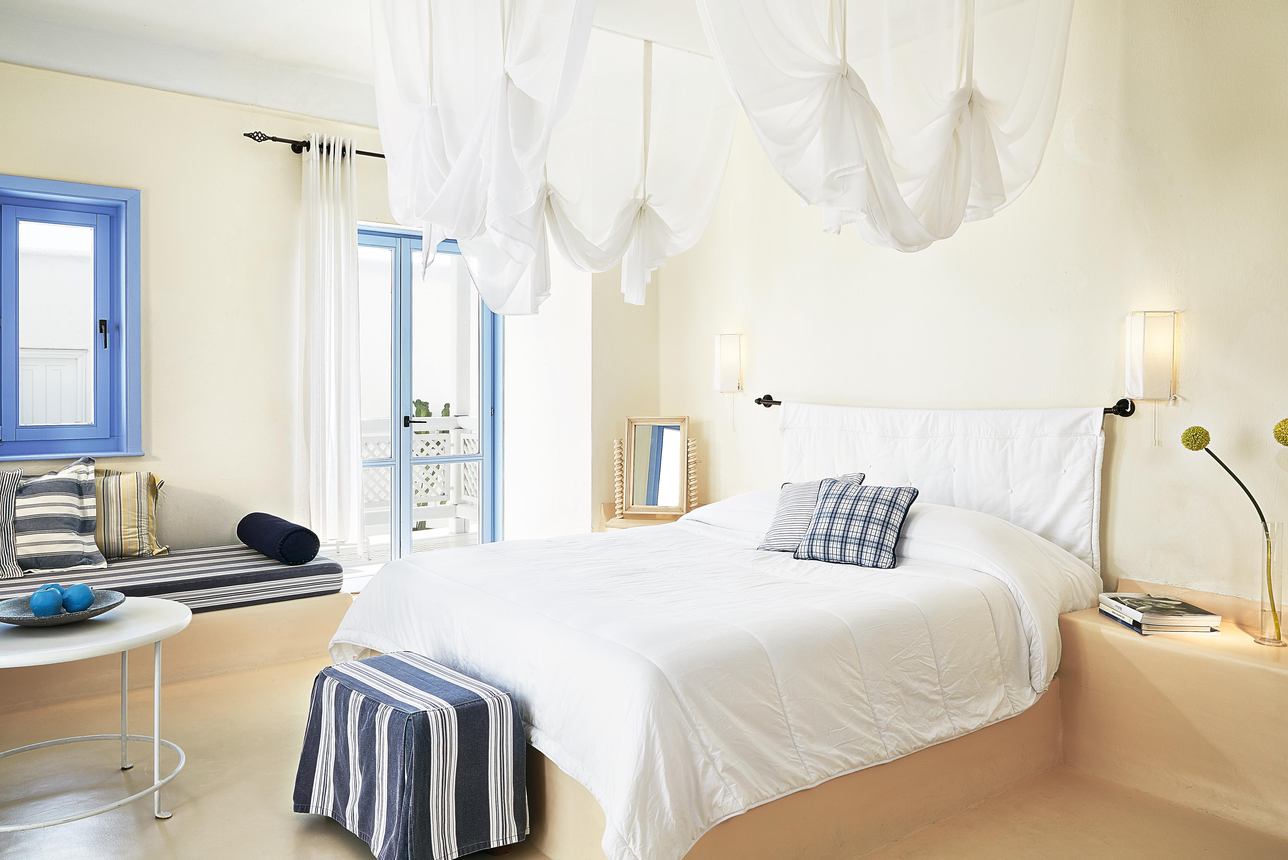 Grecotel Mykonos Blu - Island Bungalow zijzeezicht