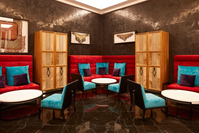 Mövenpick Hotel Marrakech - Restaurants/Cafes