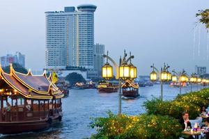 Mandarin Oriental Bangkok - Junior Terrace Suite