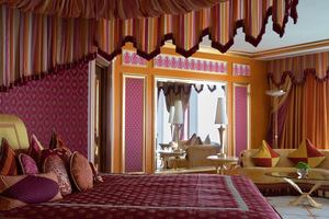 Jumeirah Burj Al Arab - Royal Suite