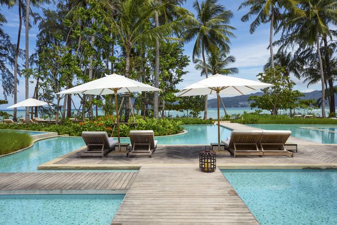 Rosewood Phuket - Zwembad