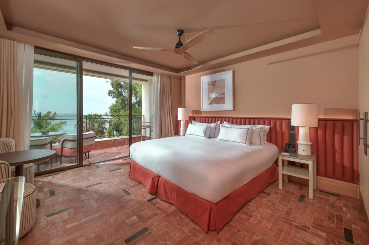 Hotel Fuerte Marbella - Jacaranda Selected Front Sea View Kamer