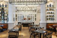 Raffles Hotel Singapore - Restaurants/Cafés